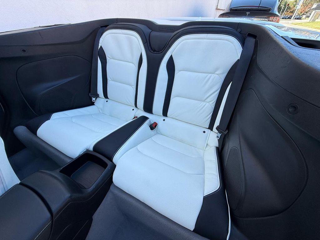 used 2020 Chevrolet Camaro car, priced at $22,980