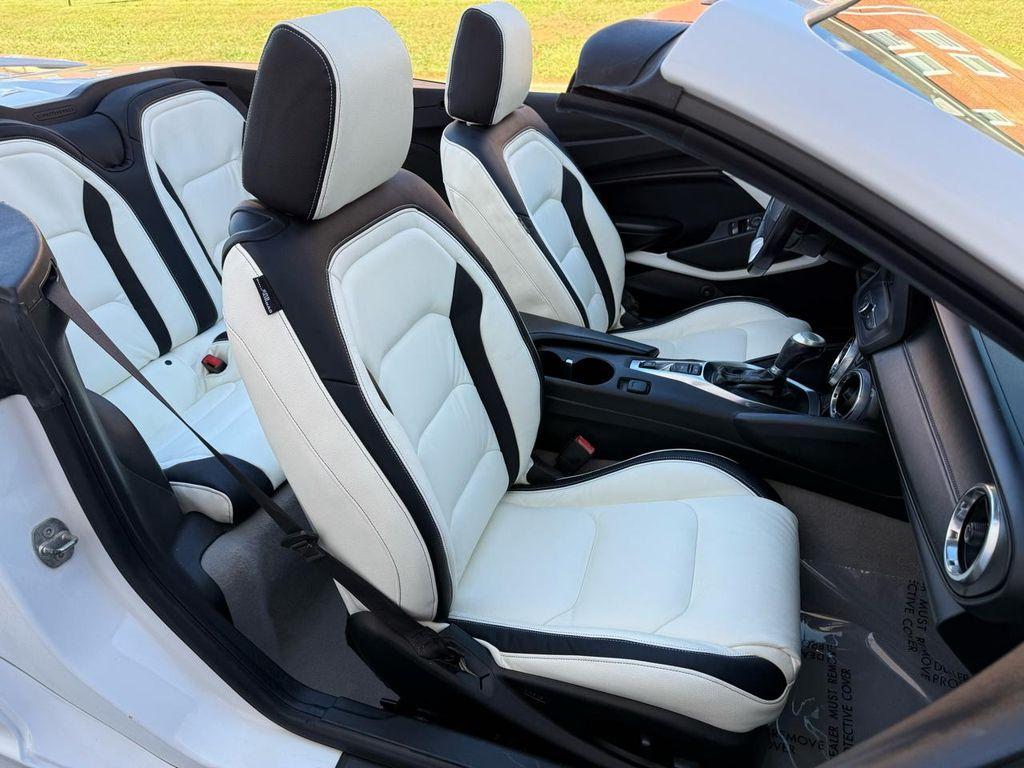 used 2020 Chevrolet Camaro car, priced at $22,980