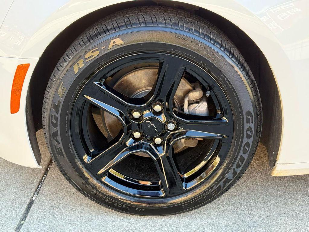 used 2020 Chevrolet Camaro car, priced at $22,980