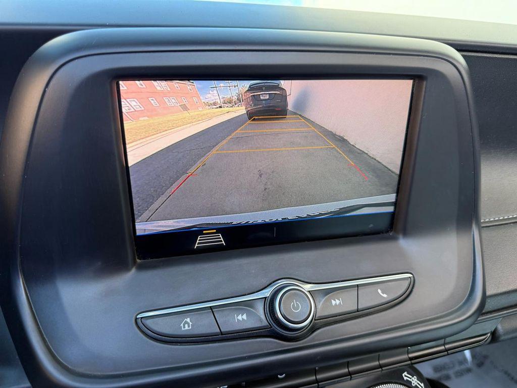 used 2020 Chevrolet Camaro car, priced at $22,980