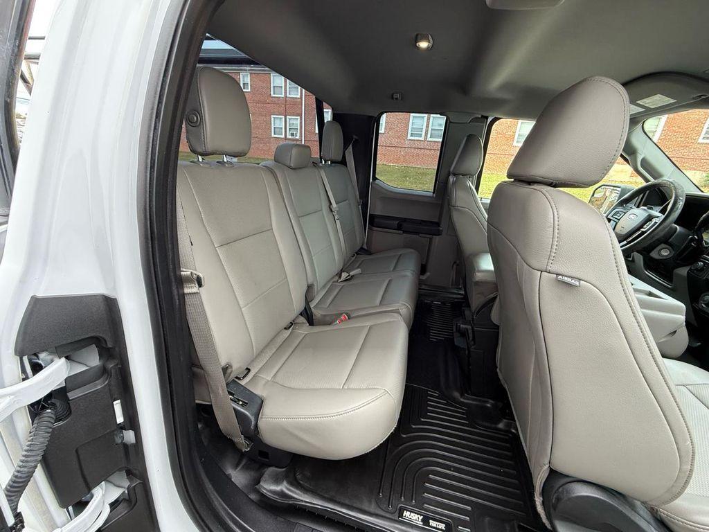 used 2017 Ford F-150 car, priced at $19,990