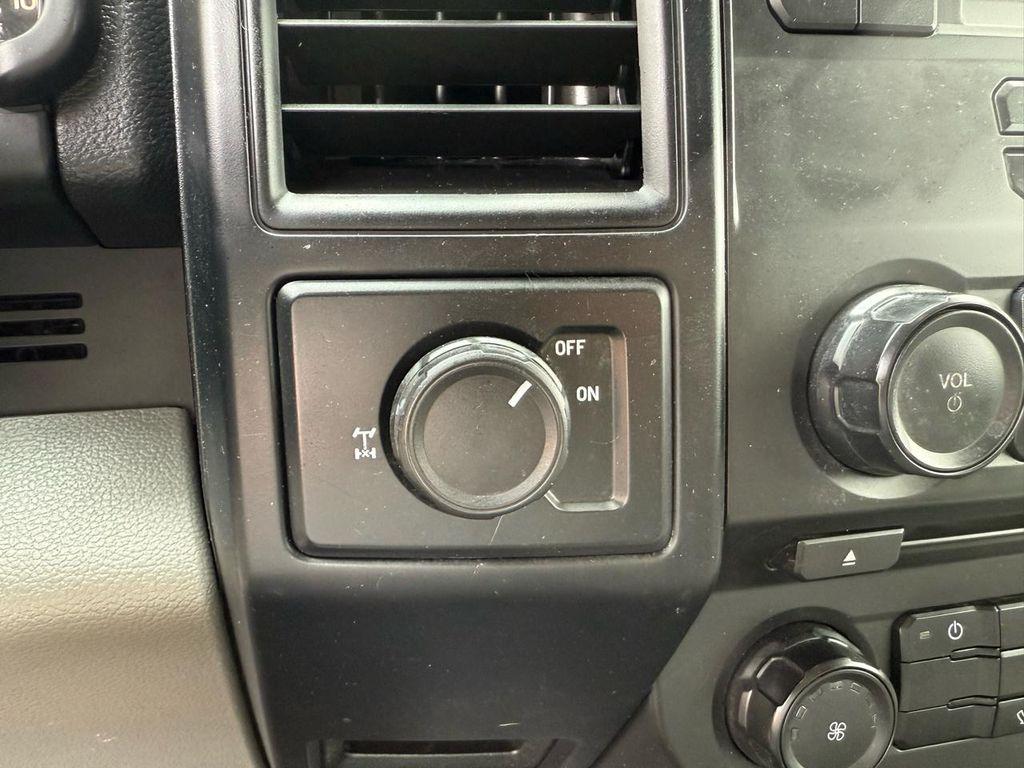 used 2017 Ford F-150 car, priced at $19,990