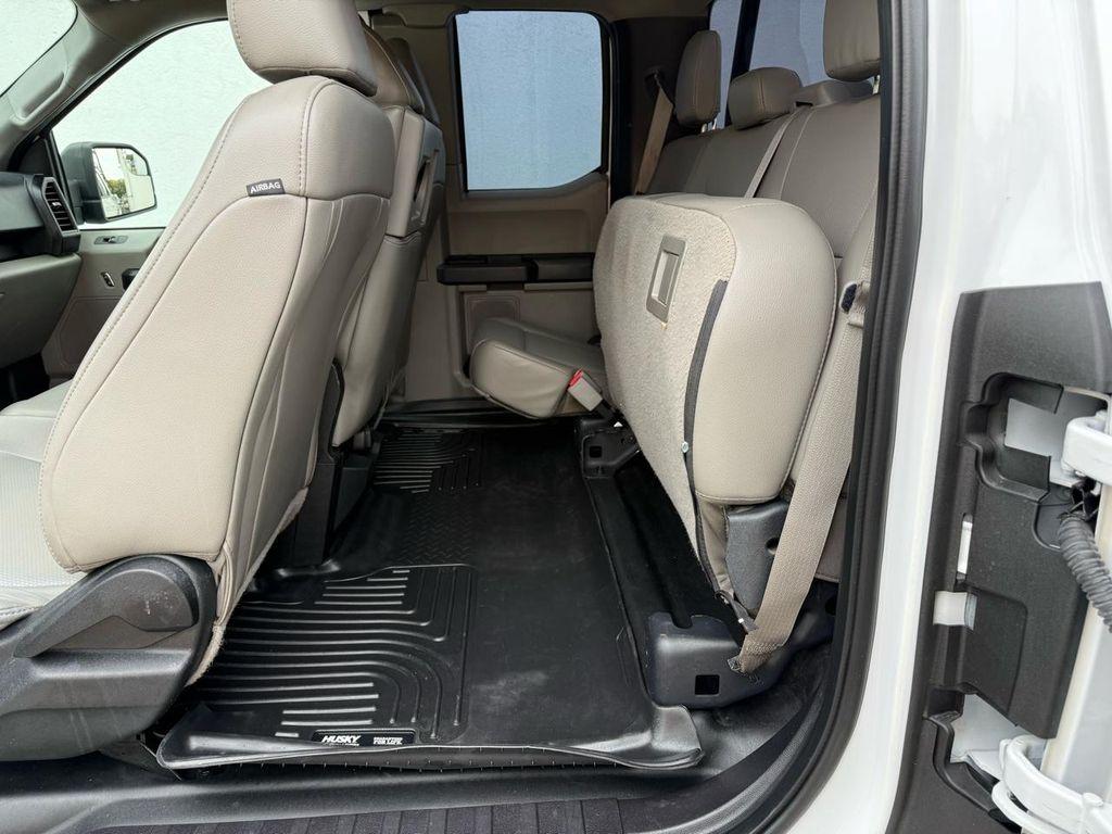 used 2017 Ford F-150 car, priced at $19,990