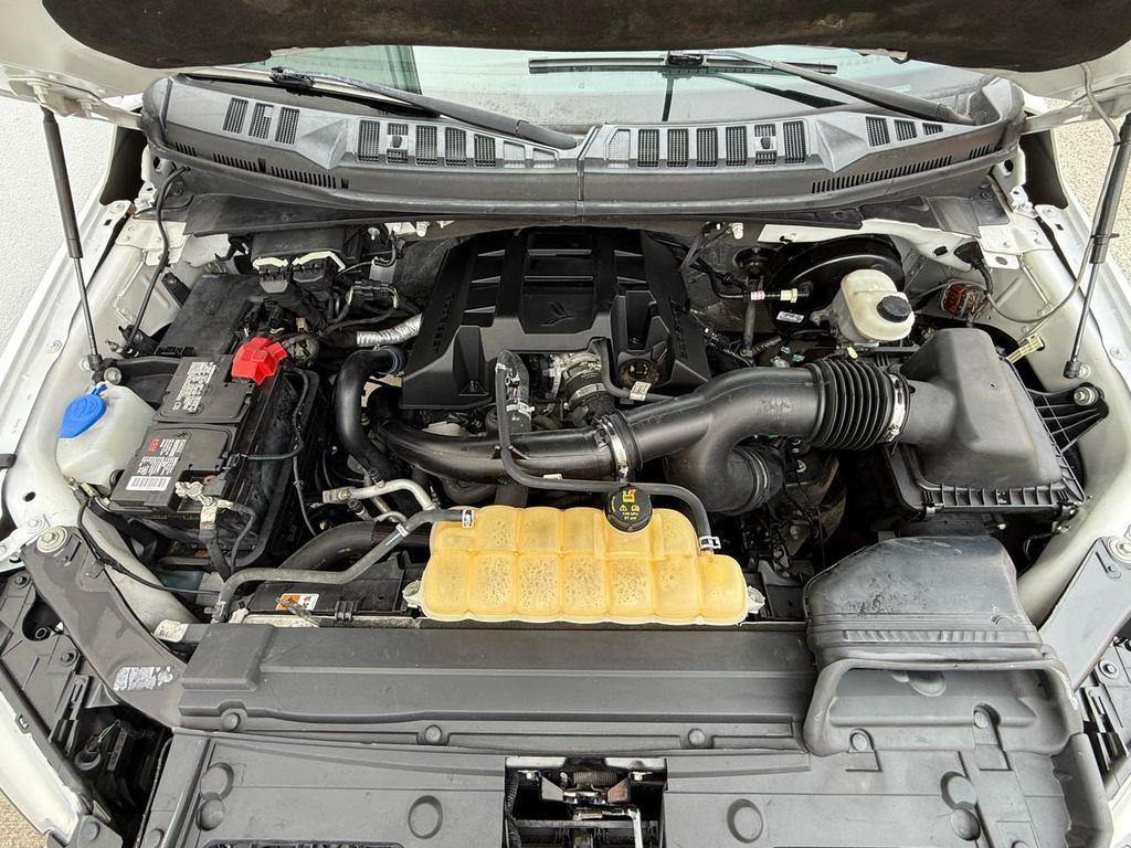 used 2017 Ford F-150 car, priced at $19,990