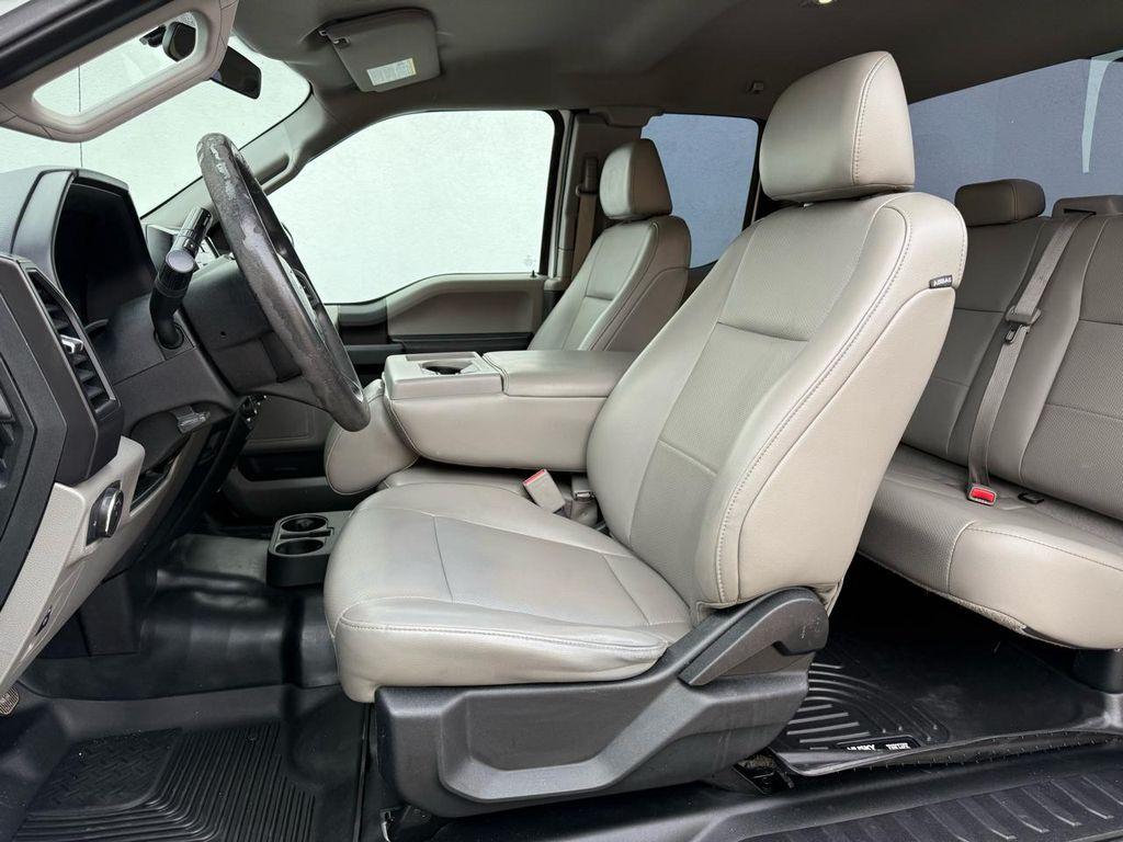 used 2017 Ford F-150 car, priced at $19,990