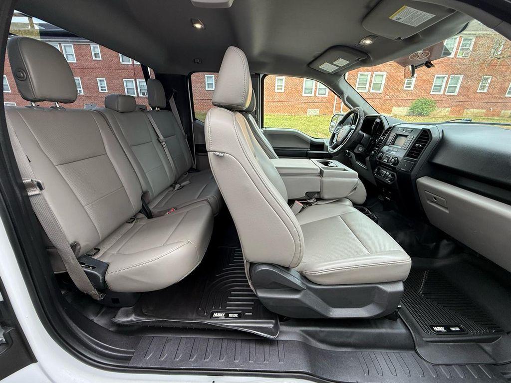 used 2017 Ford F-150 car, priced at $19,990