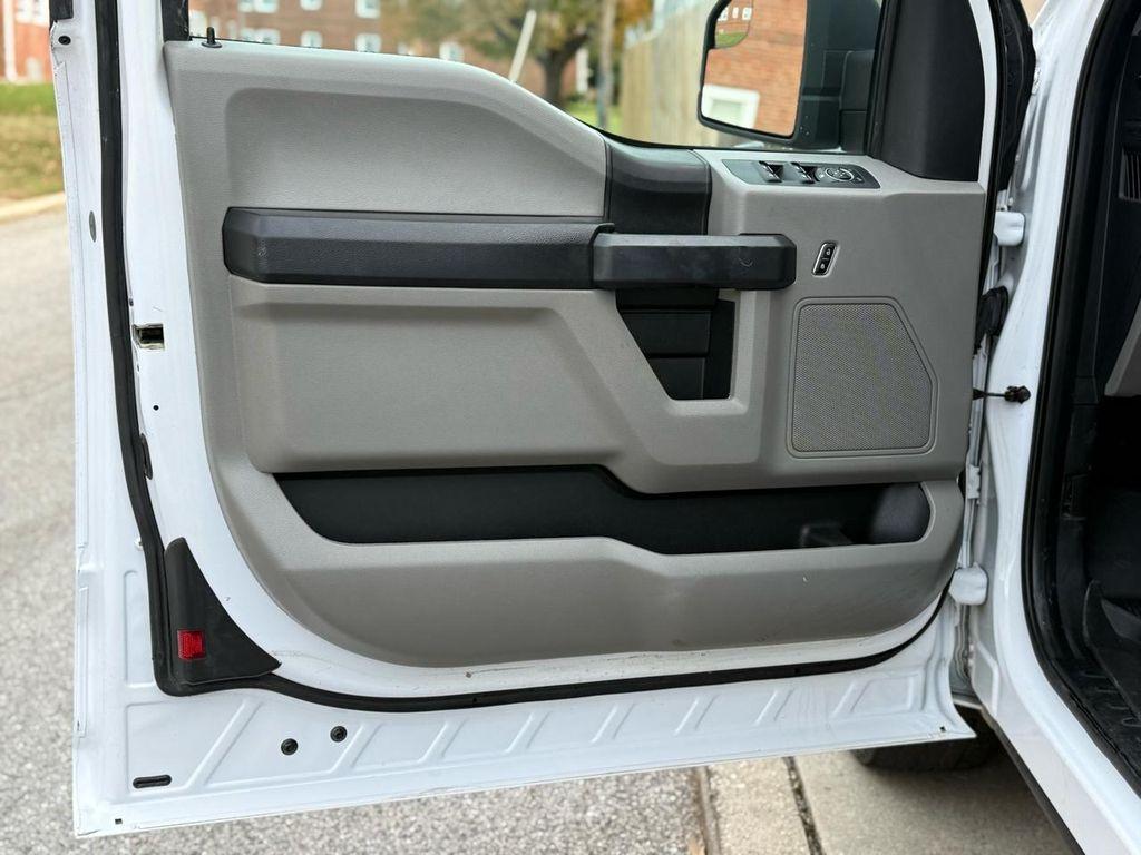 used 2017 Ford F-150 car, priced at $19,990