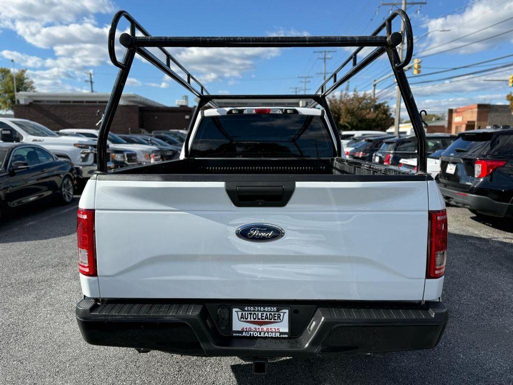 used 2017 Ford F-150 car, priced at $19,990