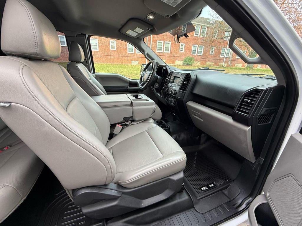 used 2017 Ford F-150 car, priced at $19,990