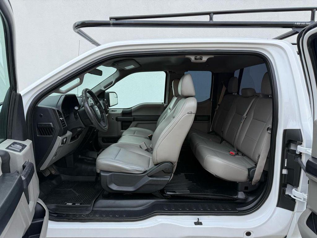 used 2017 Ford F-150 car, priced at $19,990