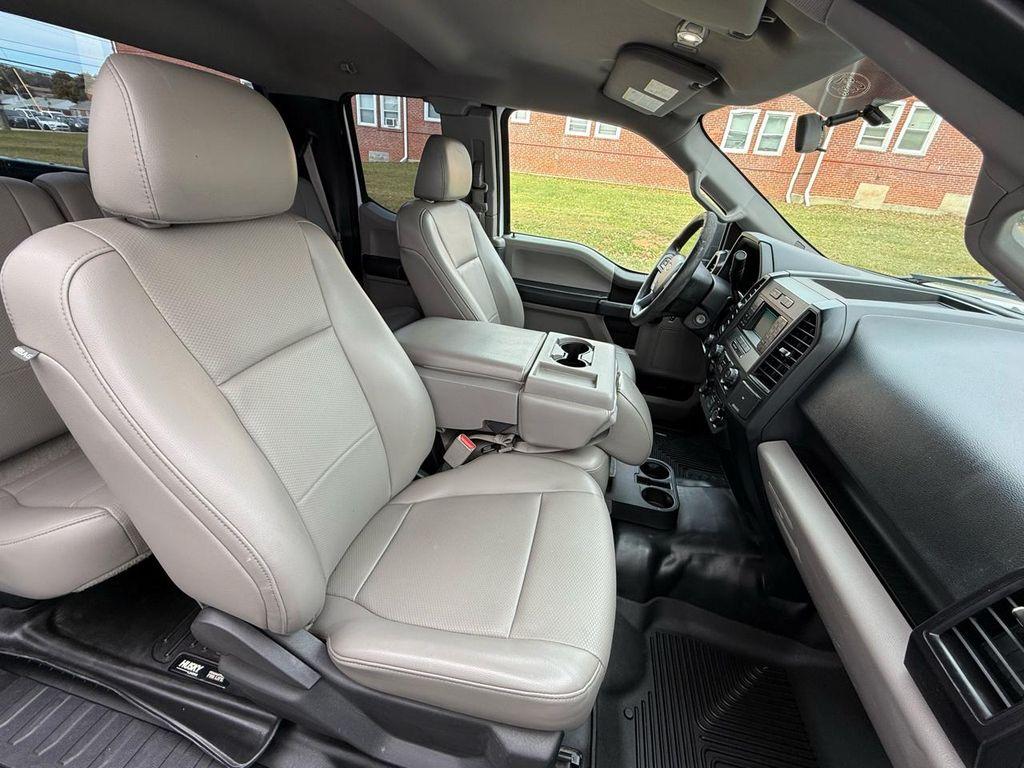 used 2017 Ford F-150 car, priced at $19,990