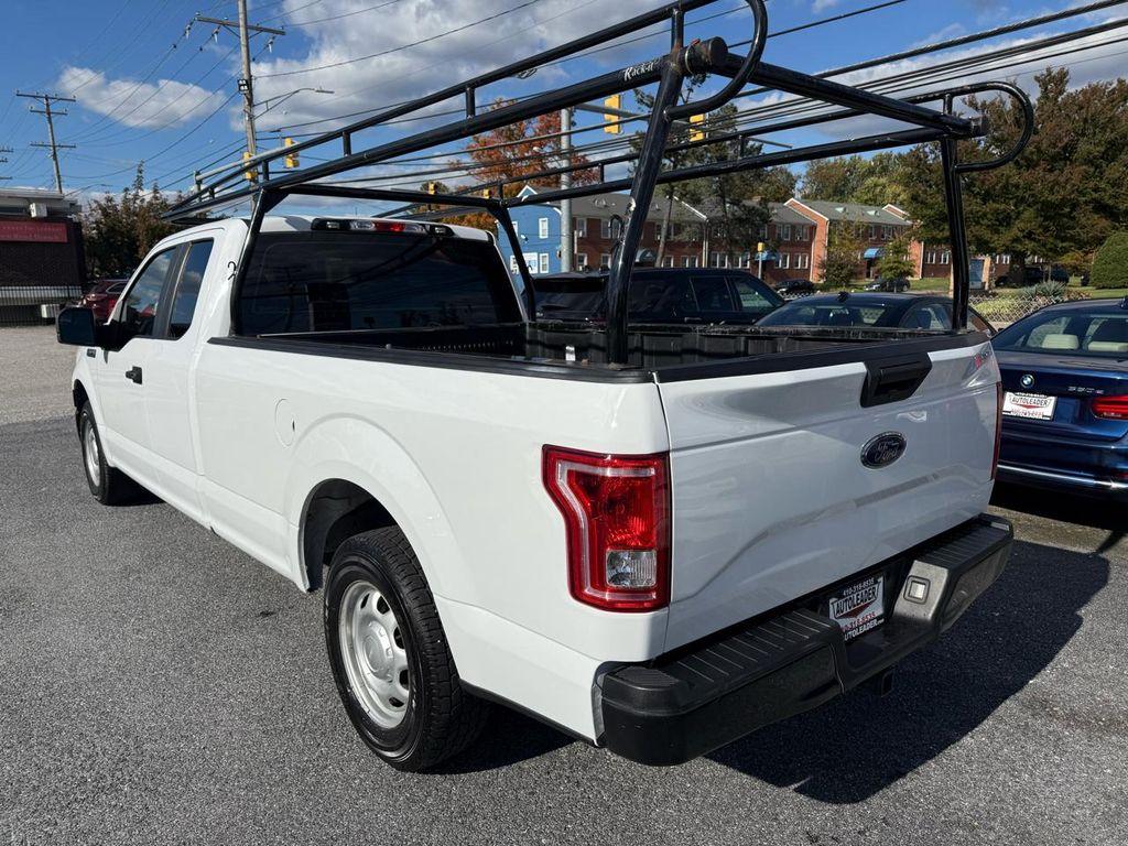 used 2017 Ford F-150 car, priced at $19,990