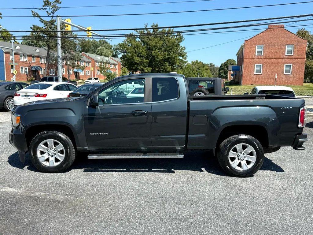 used 2018 GMC Canyon car, priced at $18,980