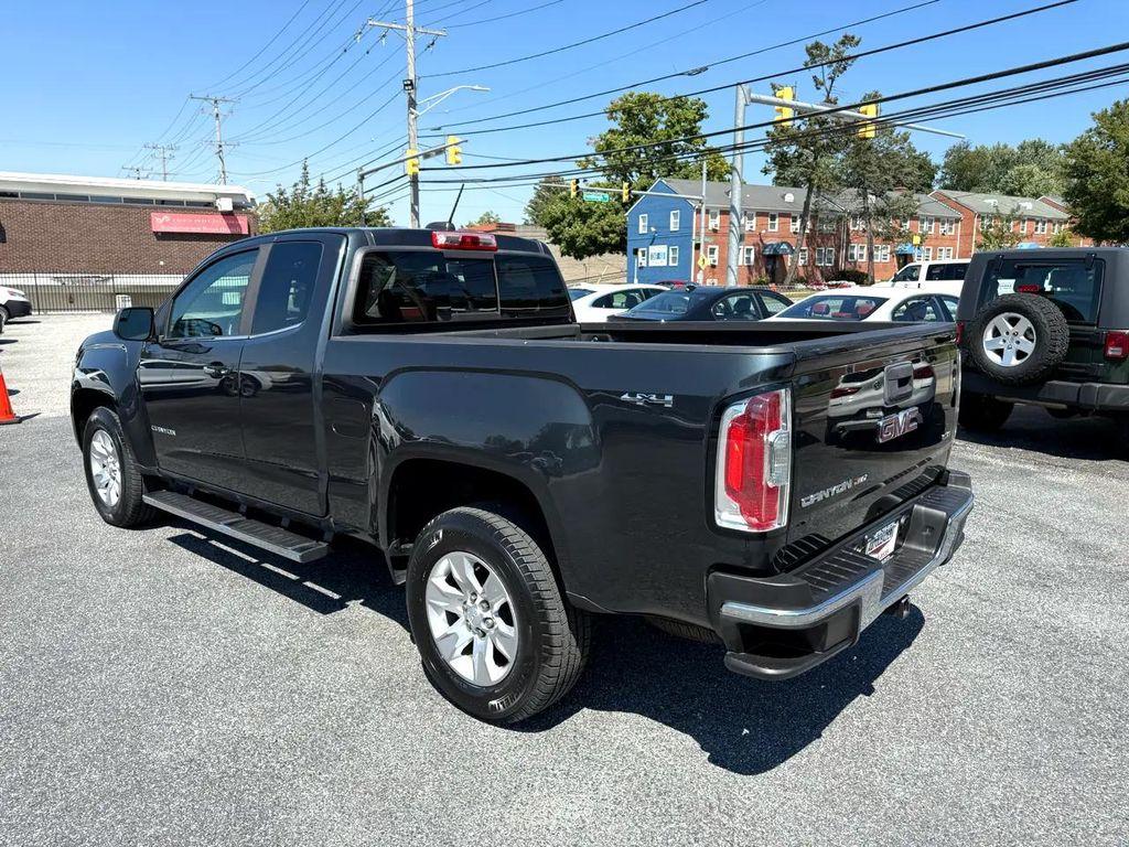 used 2018 GMC Canyon car, priced at $18,980