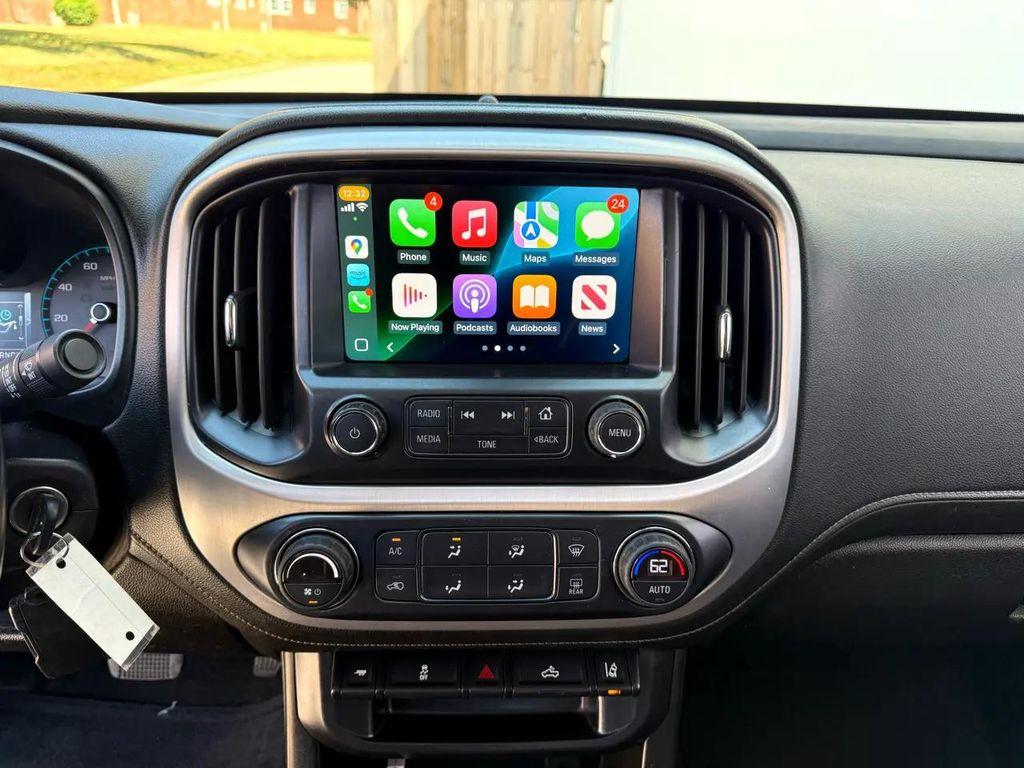 used 2018 GMC Canyon car, priced at $18,980