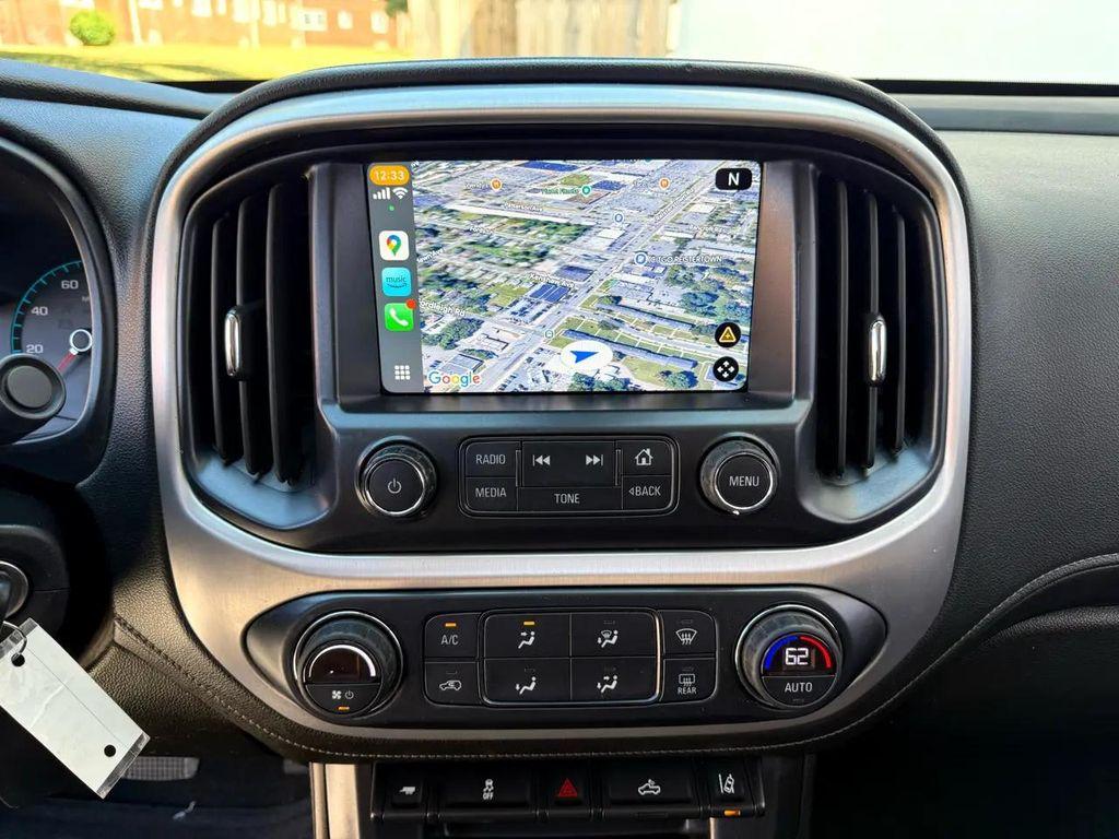 used 2018 GMC Canyon car, priced at $18,980