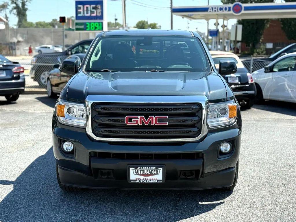 used 2018 GMC Canyon car, priced at $18,980