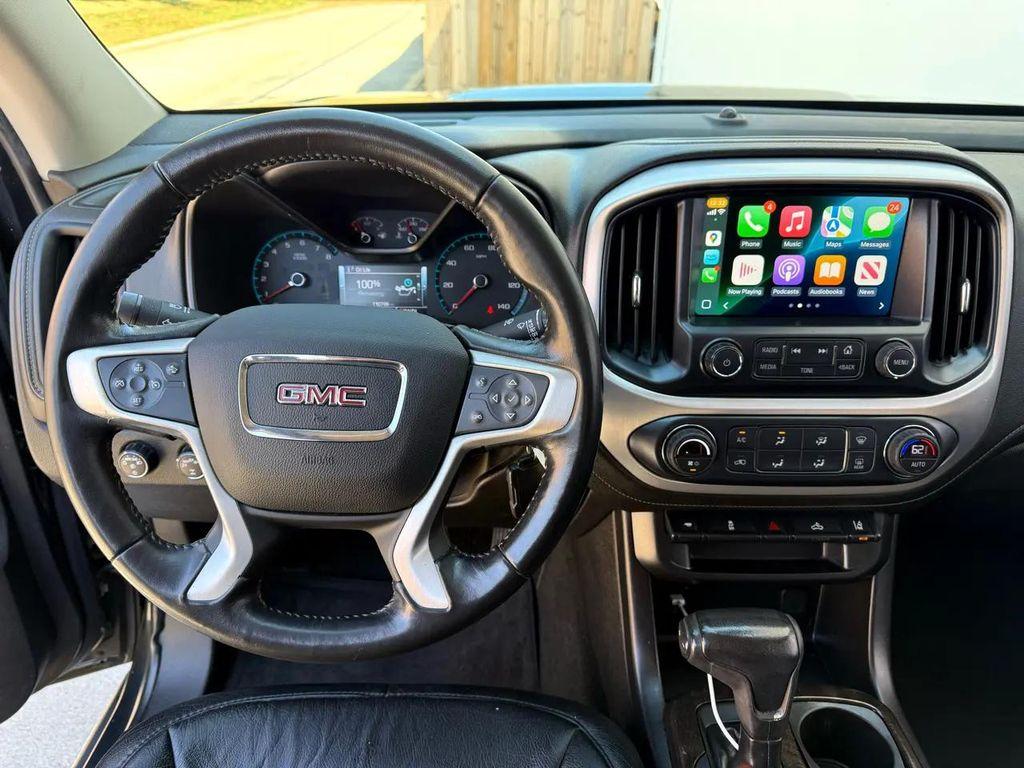 used 2018 GMC Canyon car, priced at $18,980