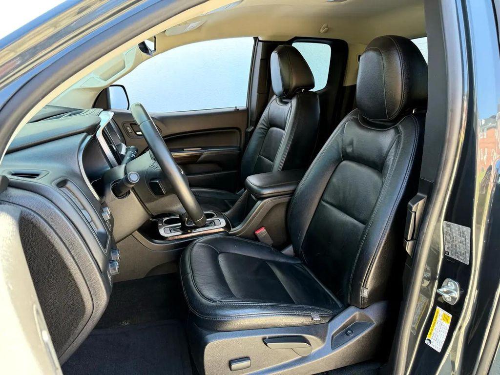 used 2018 GMC Canyon car, priced at $18,980