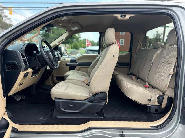 used 2020 Ford F-150 car, priced at $32,990