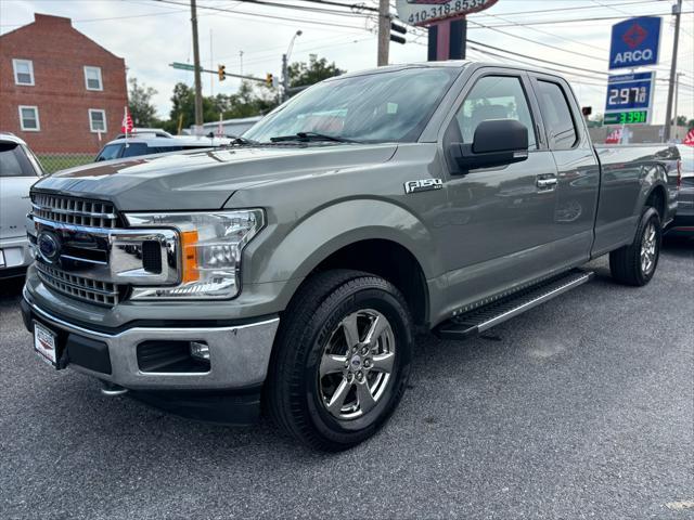 used 2020 Ford F-150 car, priced at $32,990