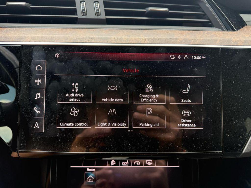 used 2019 Audi e-tron car, priced at $21,990