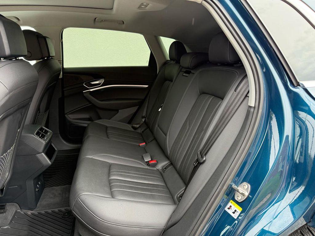 used 2019 Audi e-tron car, priced at $21,990