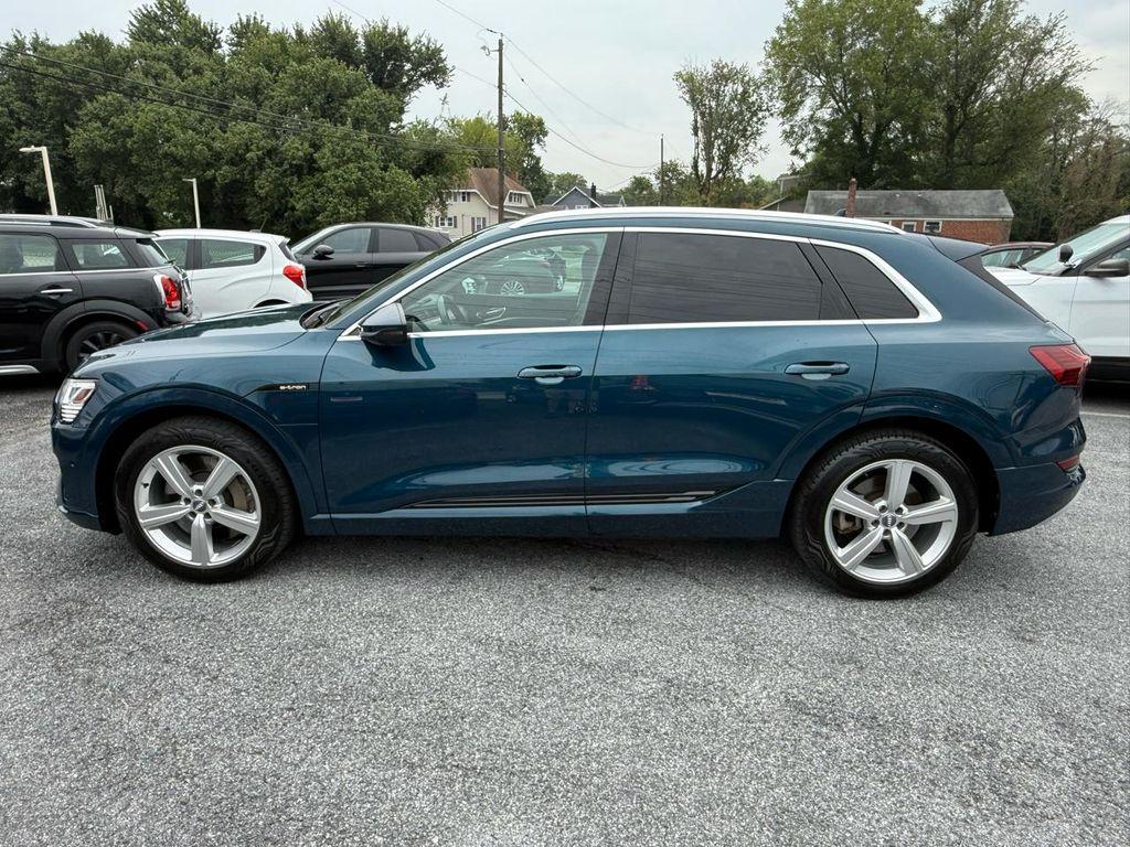 used 2019 Audi e-tron car, priced at $21,990