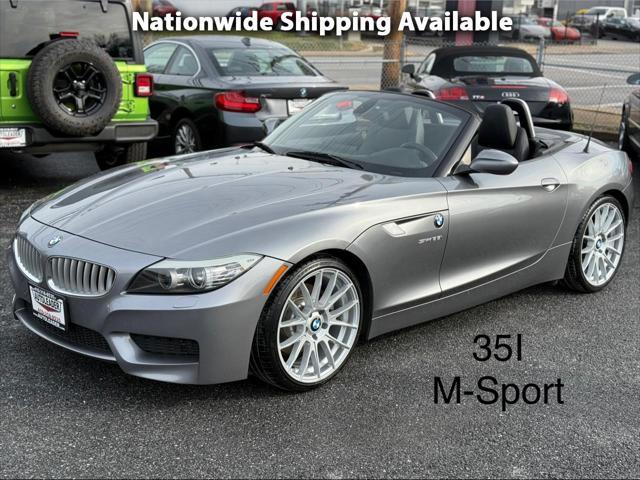 used 2012 BMW Z4 car, priced at $15,990