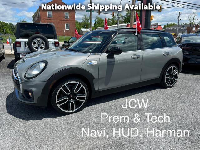 used 2016 MINI Clubman car, priced at $16,980