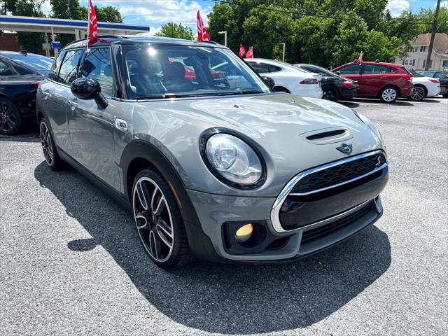 used 2016 MINI Clubman car, priced at $16,980