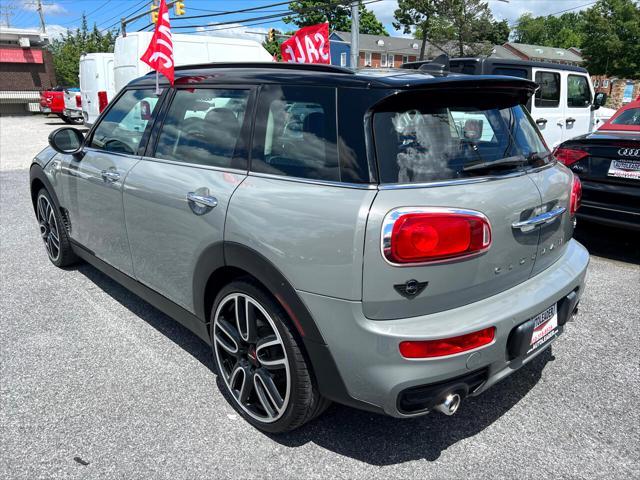 used 2016 MINI Clubman car, priced at $16,980