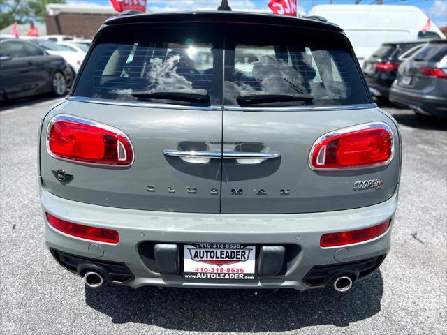 used 2016 MINI Clubman car, priced at $16,980