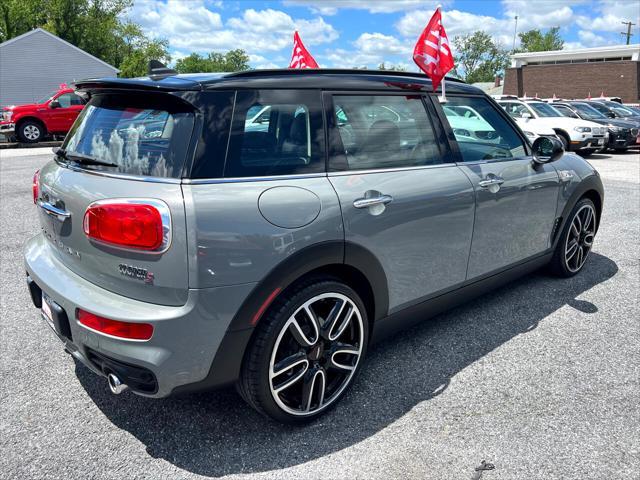 used 2016 MINI Clubman car, priced at $16,980