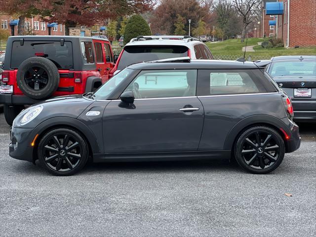 used 2014 MINI Hardtop car, priced at $14,990