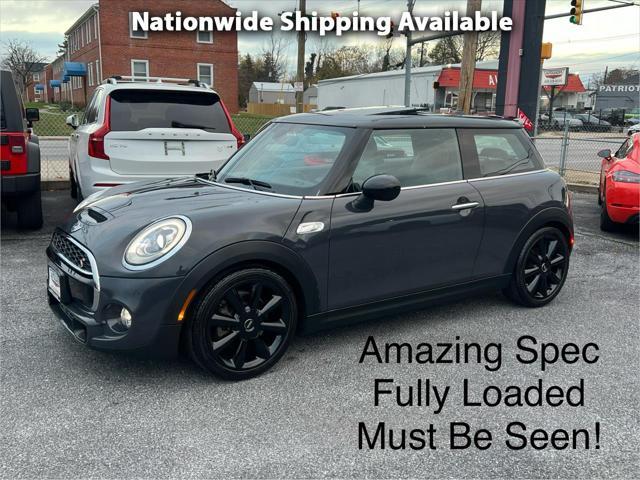 used 2014 MINI Hardtop car, priced at $14,990