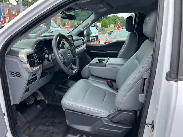 used 2021 Ford F-150 car, priced at $32,990