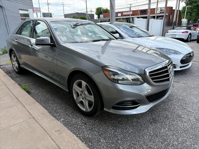 used 2015 Mercedes-Benz E-Class car, priced at $16,990