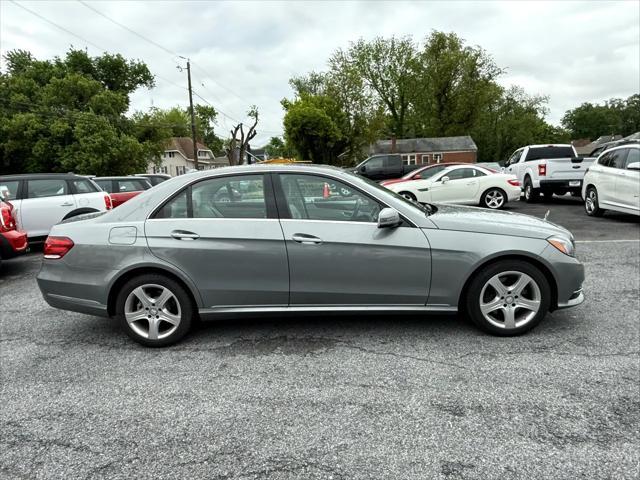 used 2015 Mercedes-Benz E-Class car, priced at $16,990