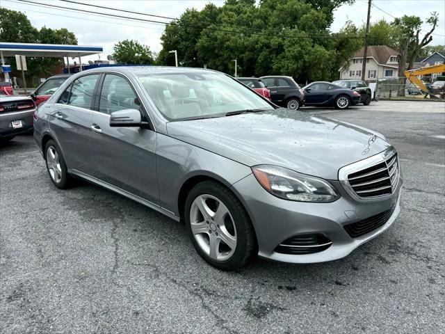 used 2015 Mercedes-Benz E-Class car, priced at $16,990