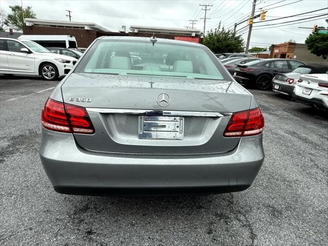 used 2015 Mercedes-Benz E-Class car, priced at $16,990