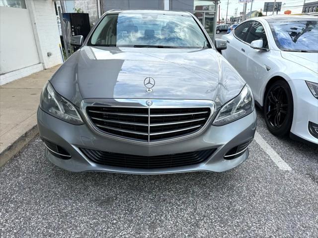 used 2015 Mercedes-Benz E-Class car, priced at $16,990