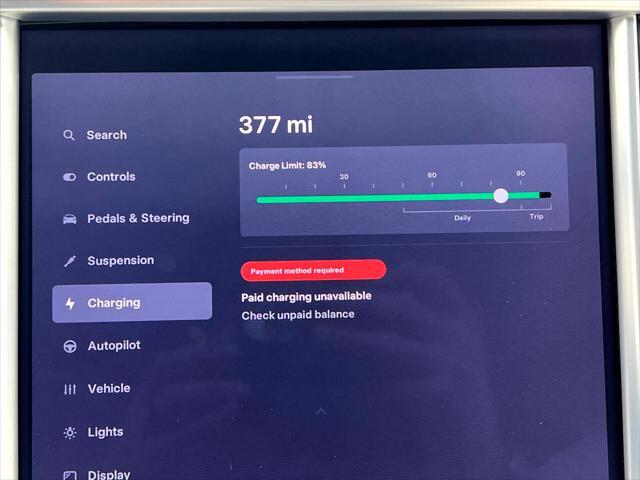 used 2017 Tesla Model S car, priced at $35,990