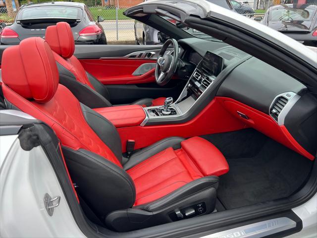 used 2019 BMW M850 car, priced at $54,990