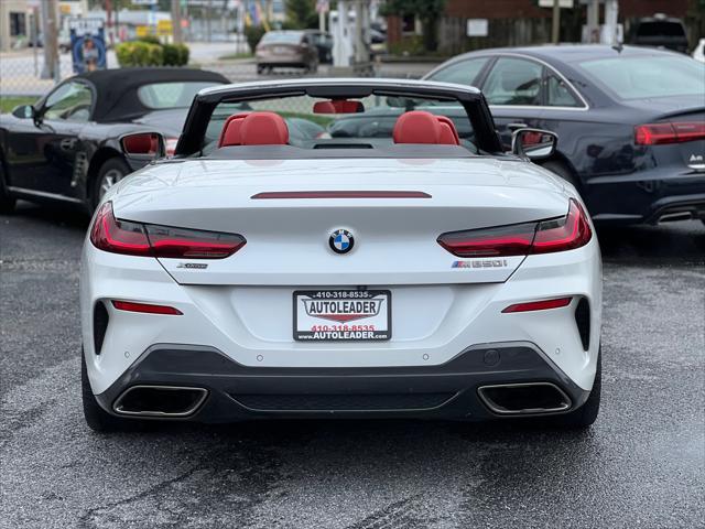 used 2019 BMW M850 car, priced at $54,990