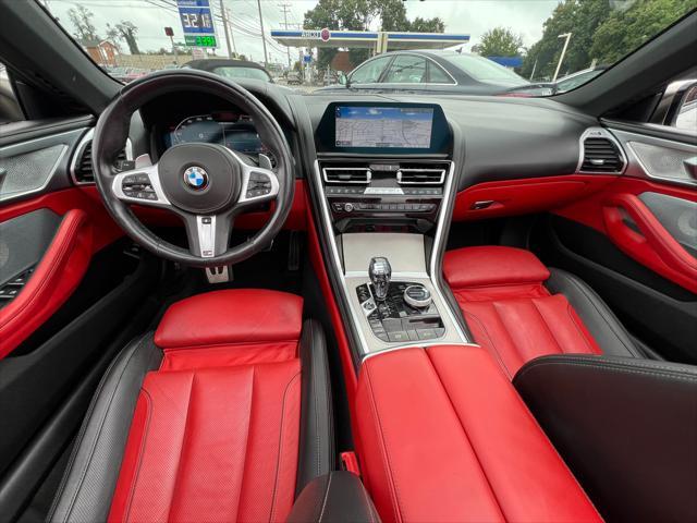 used 2019 BMW M850 car, priced at $54,990