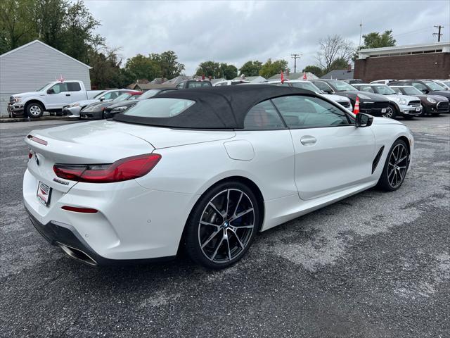 used 2019 BMW M850 car, priced at $54,990