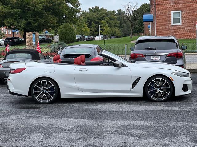 used 2019 BMW M850 car, priced at $54,990