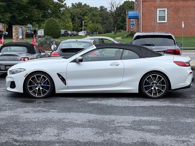 used 2019 BMW M850 car, priced at $54,990