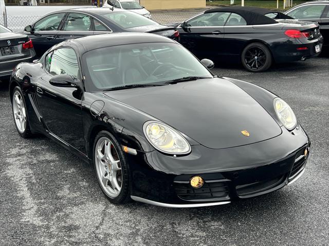 used 2006 Porsche Cayman car, priced at $28,990